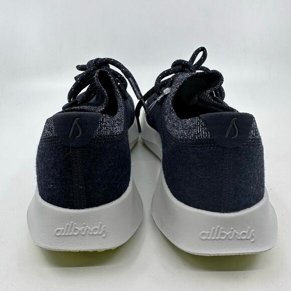 Allbirds WDM Runners WMNS US7 Mizzle/Gray Everyday Sneakers Running Shoes Travel - Picture 7 of 11